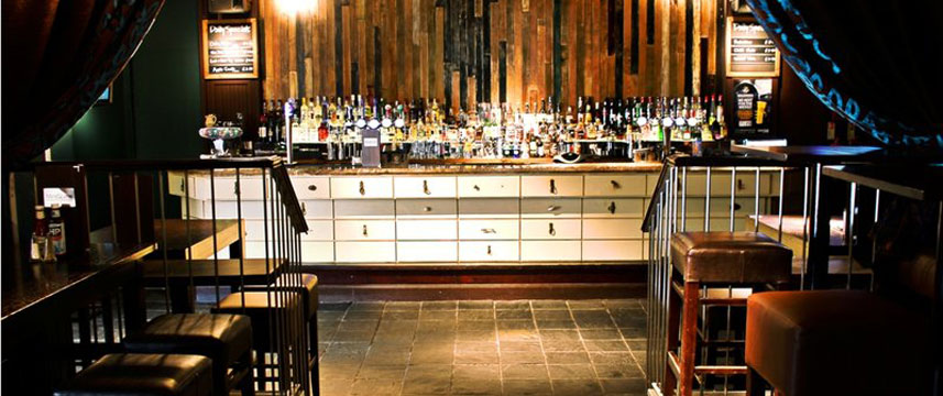 Euro Hostel - Bar Seating Euro Hostel - Bar Seating