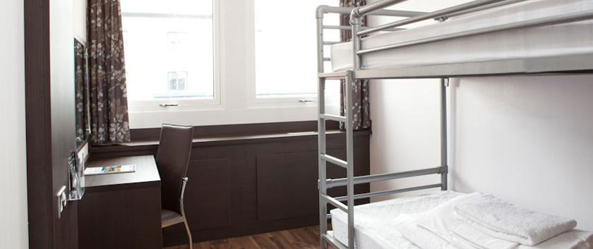 Euro Hostel - Dorm Bedroom Euro Hostel - Dorm Bedroom
