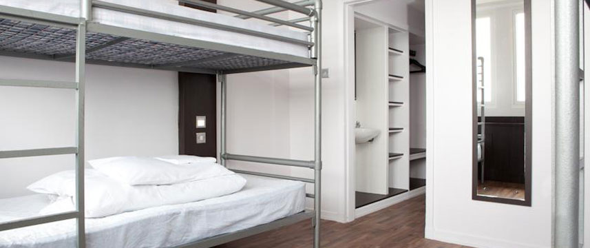 Euro Hostel - Dorm Room