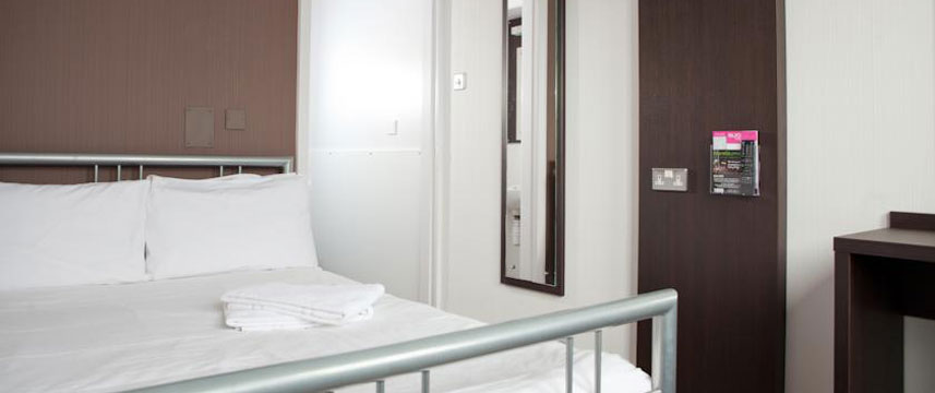 Euro Hostel - Double Euro Hostel - Double