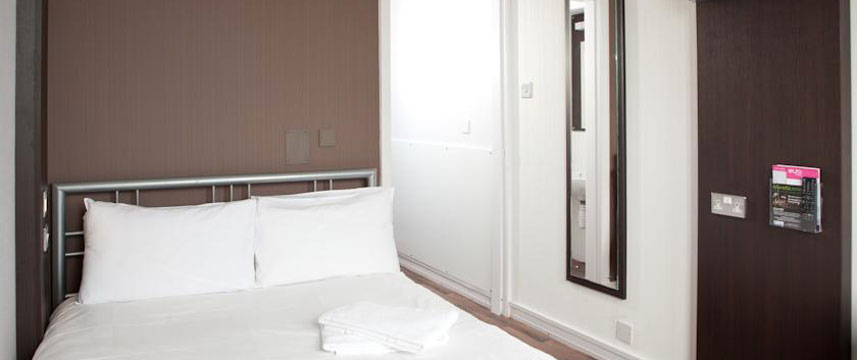 Euro Hostel - Double Room