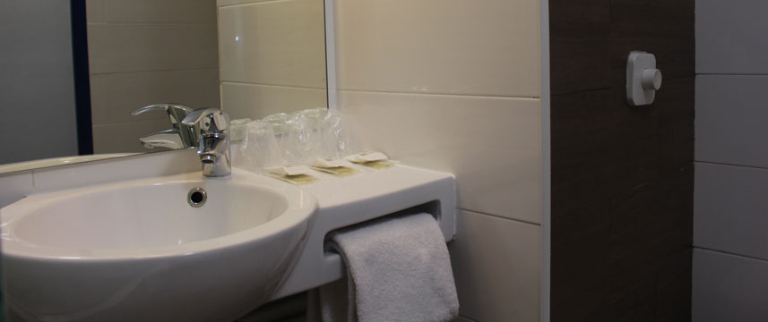 Eurohotel Orly Rungis - Bathroom