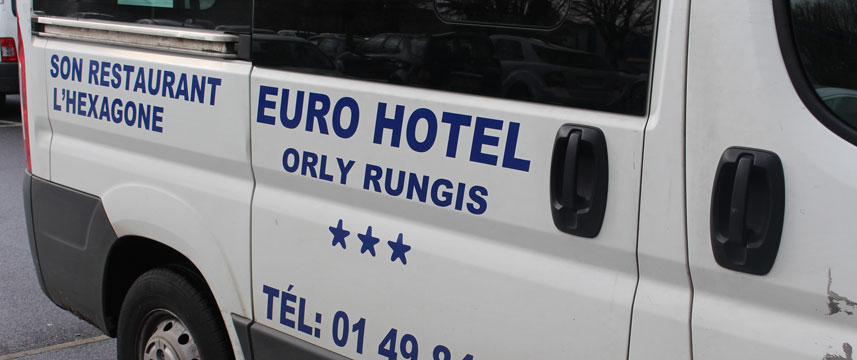 Eurohotel Orly Rungis - Shuttle