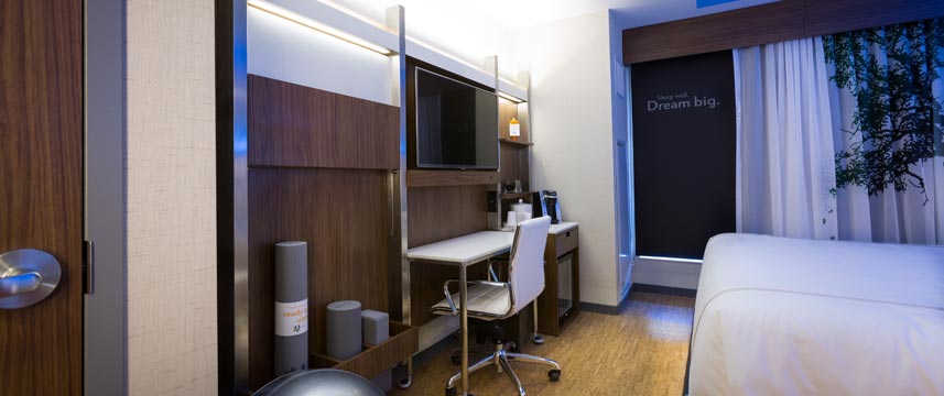 Even Hotel New York - Times Square South - Standard Room