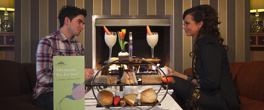 Everglades Hotel - Afternoon Tea Everglades Hotel - Afternoon Tea