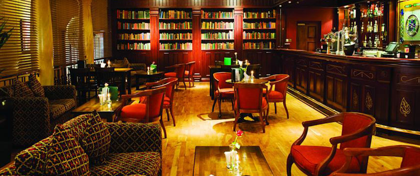 Everglades Hotel - Bar Seating Everglades Hotel - Bar Seating