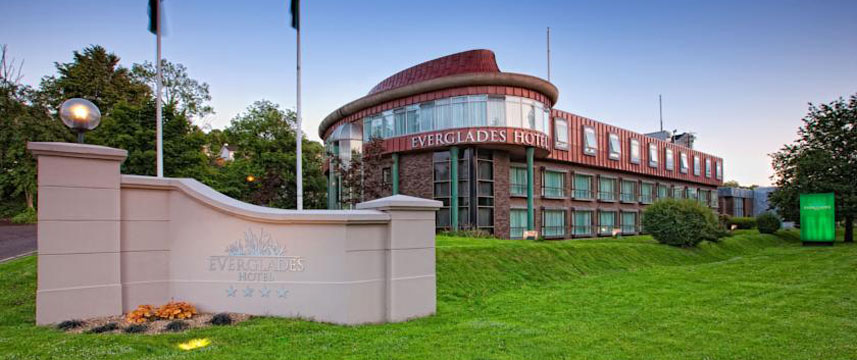 Everglades Hotel - Exterior Everglades Hotel - Exterior