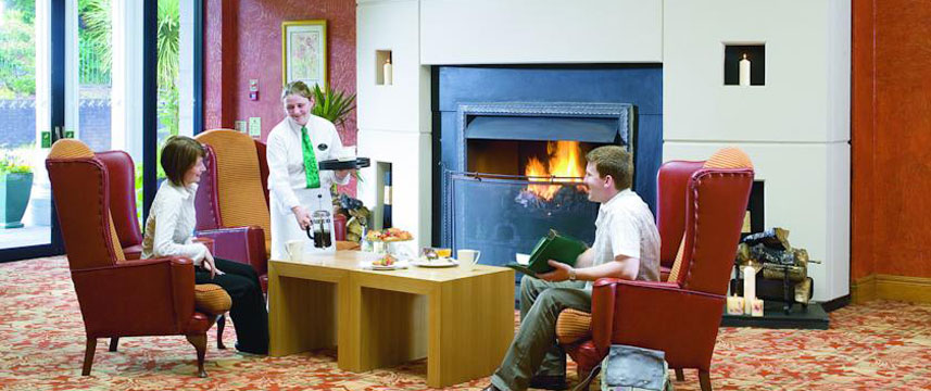 Everglades Hotel - Lounge Everglades Hotel - Lounge