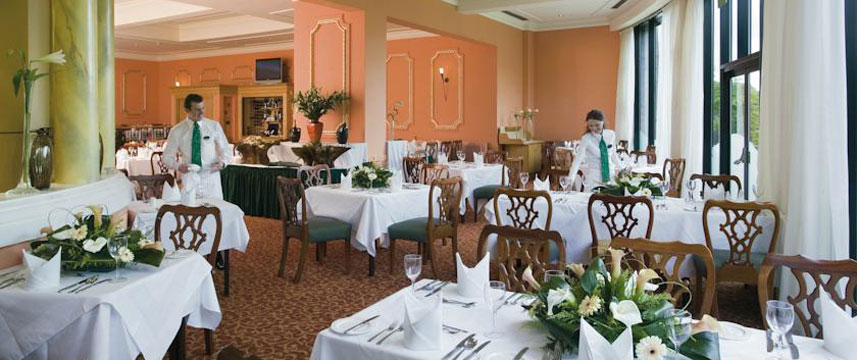 Everglades Hotel - Restaurant