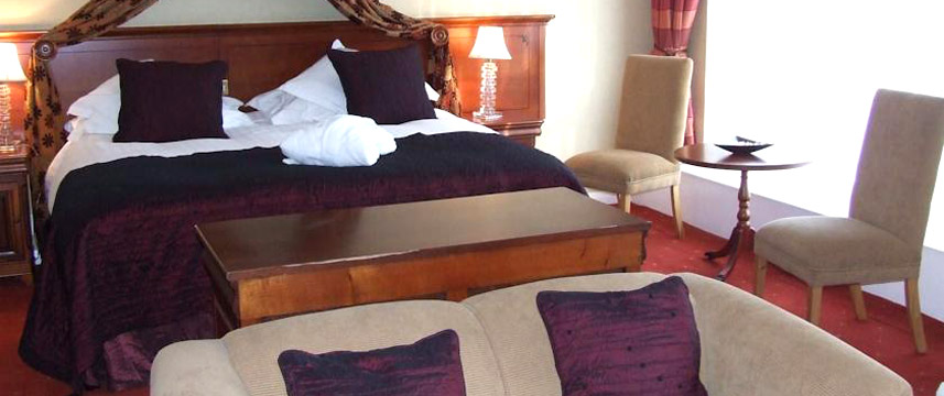 Everglades Hotel - Room Double Everglades Hotel - Room Double