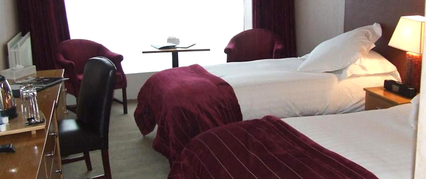 Everglades Hotel - Twin Room