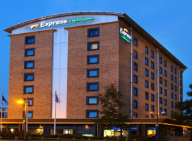 Express by Holiday Inn Leeds City Centre