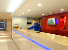 Express by Holiday Inn Leeds City Centre