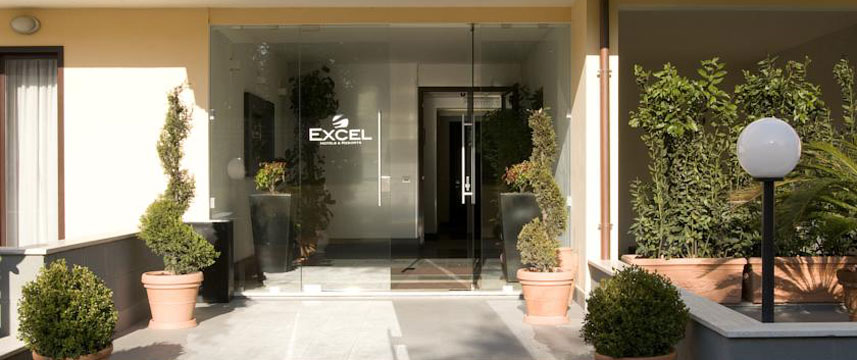 Excel Roma Ciampino - Entrance
