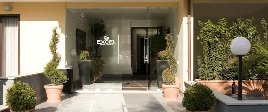 Excel Roma Ciampino - Entrance Excel Roma Ciampino - Entrance