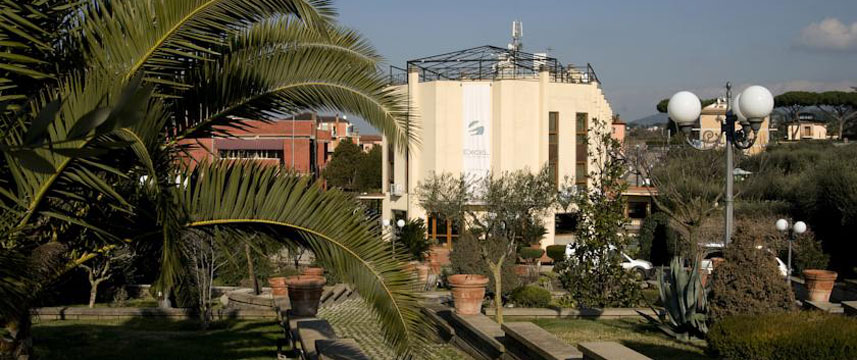 Excel Roma Ciampino - Exterior Excel Roma Ciampino - Exterior
