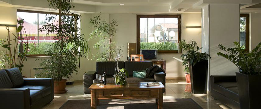 Excel Roma Ciampino - Lounge Excel Roma Ciampino - Lounge