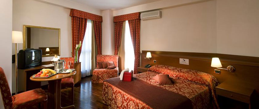 Excel Roma Ciampino - Standard Double Excel Roma Ciampino - Standard Double