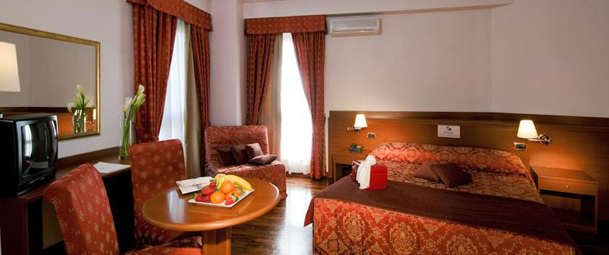 Excel Roma Ciampino - Standard Room Excel Roma Ciampino - Standard Room