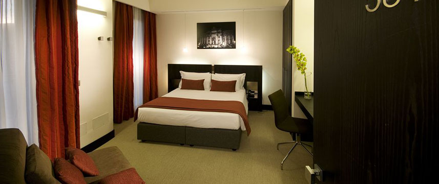 Excel Roma Ciampino - Superior Double Excel Roma Ciampino - Superior Double