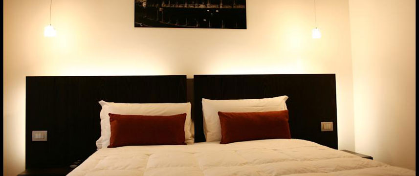 Excel Roma Ciampino - Superior Room Excel Roma Ciampino - Superior Room