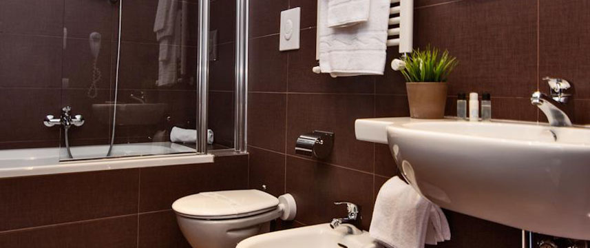Excel Roma Montemario - Bath Room Excel Roma Montemario - Bath Room