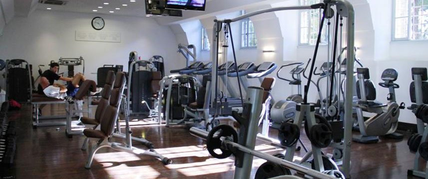 Excel Roma Montemario - Gym Excel Roma Montemario - Gym