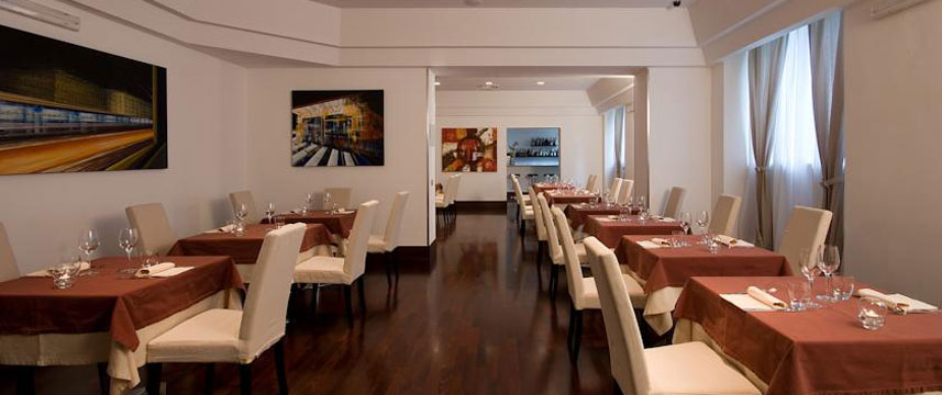 Excel Roma Montemario - Hotel Restaurant
