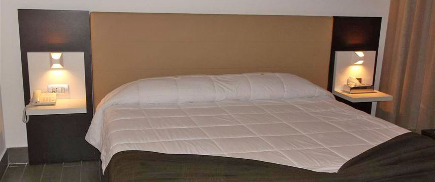 Excel Roma Montemario - Junior Suite Bed Excel Roma Montemario - Junior Suite Bed