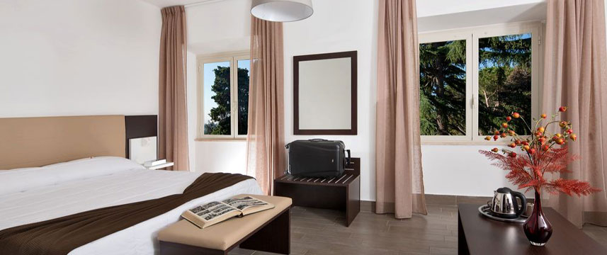 Excel Roma Montemario - Junior Suite Room Excel Roma Montemario - Junior Suite Room