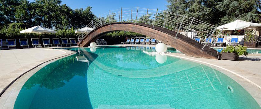 Excel Roma Montemario - Pool