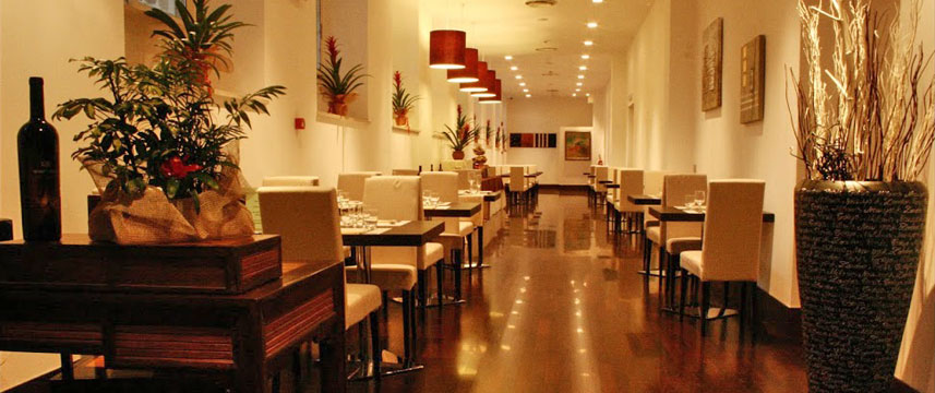 Excel Roma Montemario - Restaurant