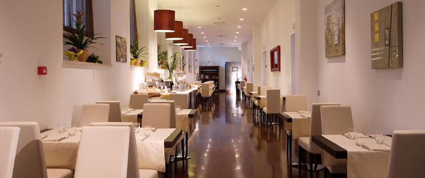 Excel Roma Montemario - Restaurant Area Excel Roma Montemario - Restaurant Area