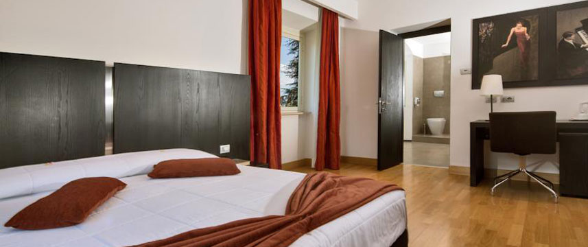 Excel Roma Montemario - Superior Room Excel Roma Montemario - Superior Room
