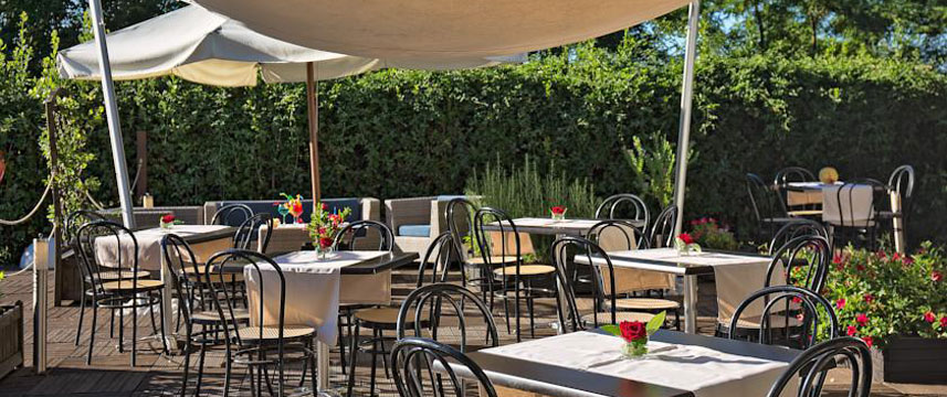 Excel Roma Montemario - Terrace Excel Roma Montemario - Terrace