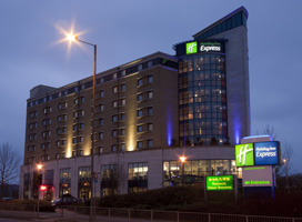 Express by Holiday Inn Greenwich