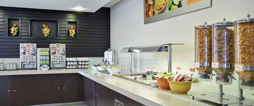 Express Belfast Queens Breakfast Express Belfast Queens Breakfast