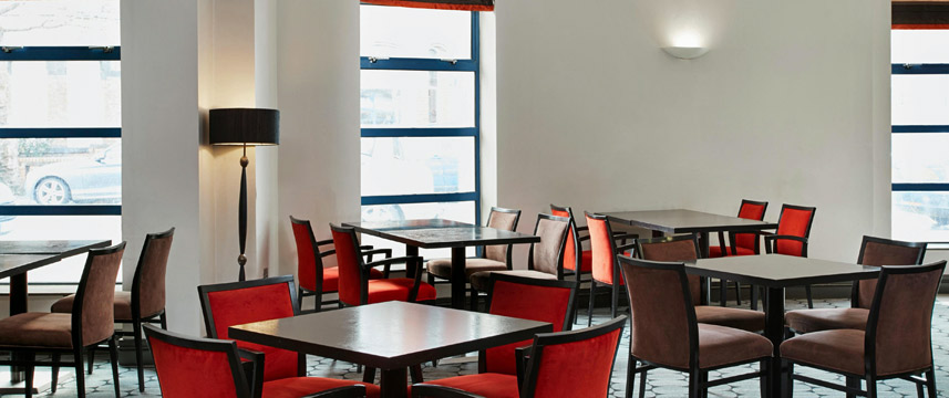 Express Belfast Queens Breakfast Room Express Belfast Queens Breakfast Room