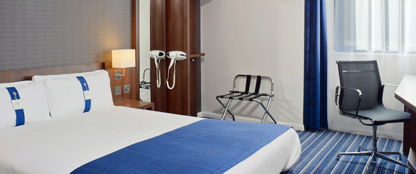 Express Belfast Queens Double Express Belfast Queens Double