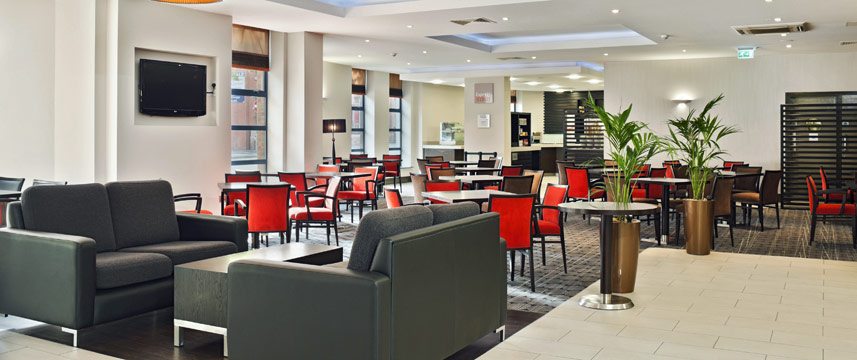 Express Belfast Queens Lobby Express Belfast Queens Lobby