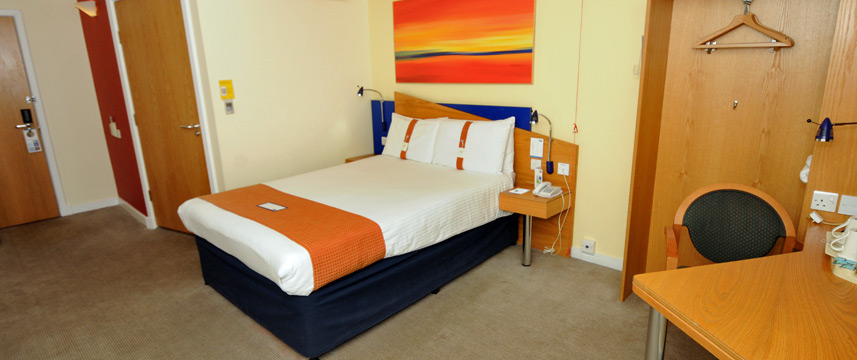 Express Salford Quays Accessible Double Express Salford Quays Accessible Double