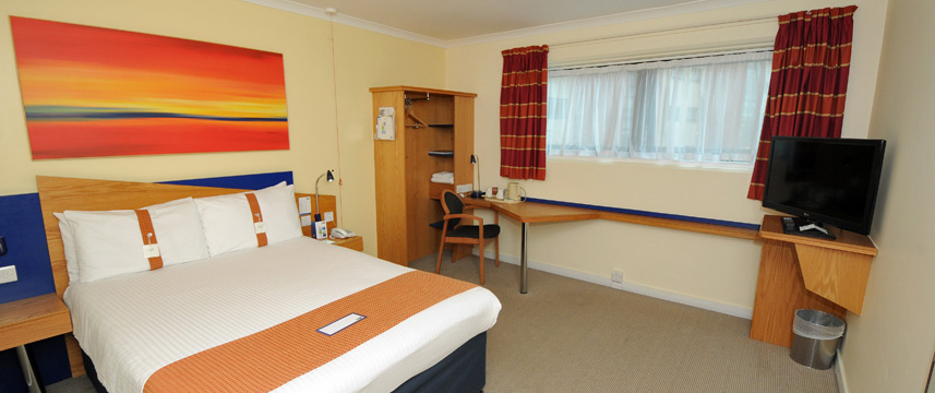 Express Salford Quays Accessible Double Bed Express Salford Quays Accessible Double Bed