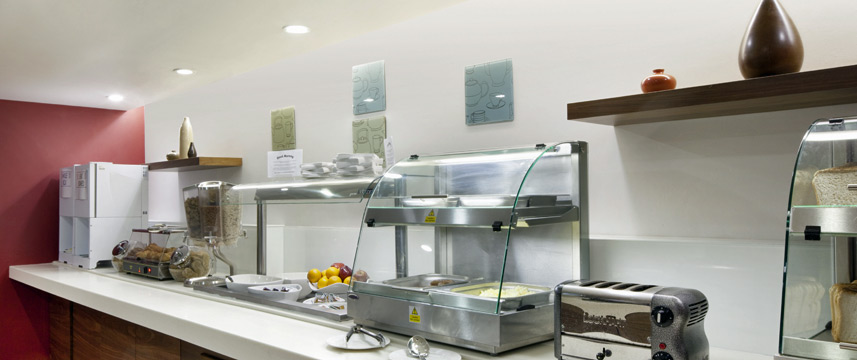 Express Salford Quays Breakfast Buffet Express Salford Quays Breakfast Buffet