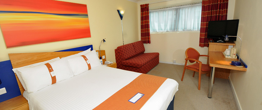 Express Salford Quays Double Sofa Room Express Salford Quays Double Sofa Room