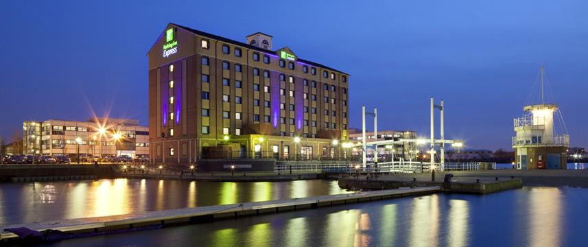 Express Salford Quays Exterior Express Salford Quays Exterior