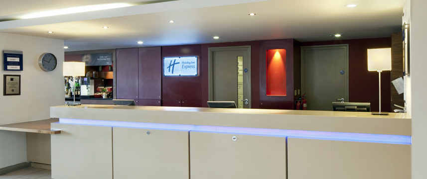 Express Salford Quays Reception Express Salford Quays Reception
