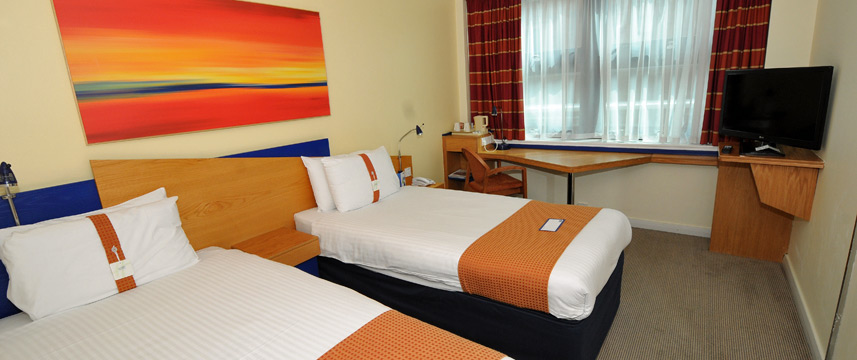 Express Salford Quays Twin Room Express Salford Quays Twin Room