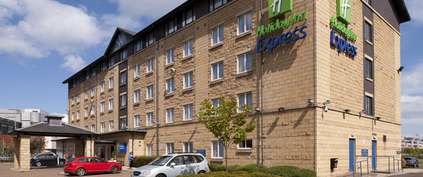 Express Waterfront Exterior Express Waterfront Exterior