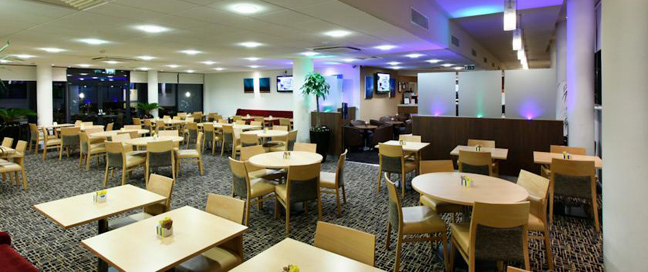 Express by Holiday Inn Cheltenham - Restaurant Express by Holiday Inn Cheltenham - Restaurant