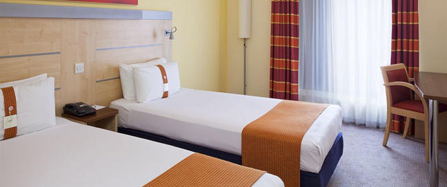 Express by Holiday Inn Cheltenham - Twin Express by Holiday Inn Cheltenham - Twin